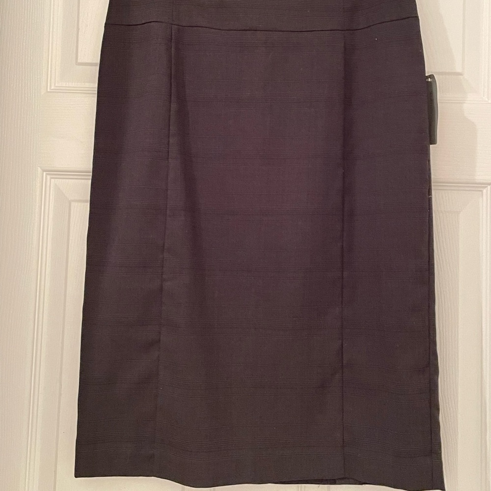 Pencil skirt